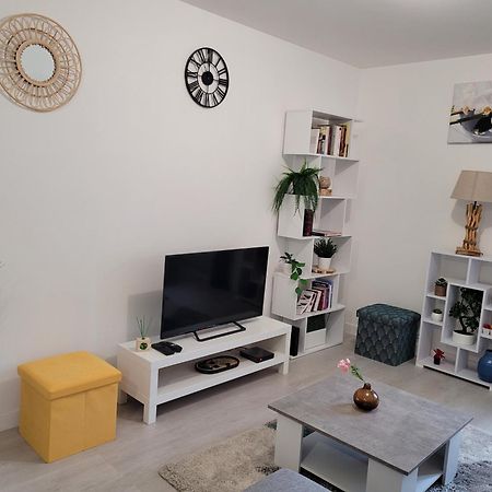 Survilliers Cocooning House 204 Suite Green- Superb Studio Aeroport Paris Roissy Cdg, Parc Asterix, Chateau De Chantilly, Stade De France מראה חיצוני תמונה